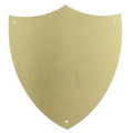 Brass Shield Plate (5 1/2"x6")